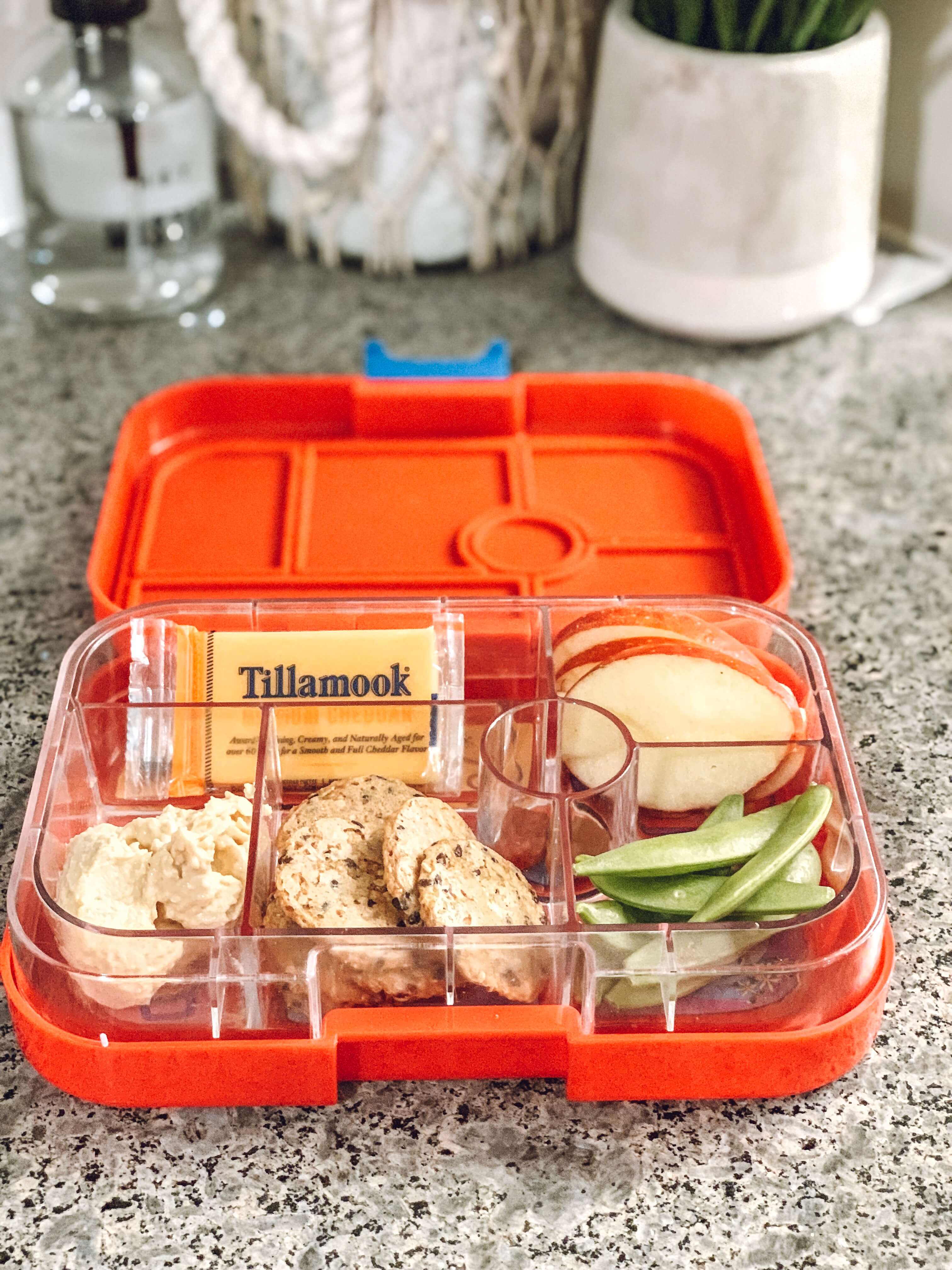 Pack Your April Lunches in Style with Yumbox Bento Boxes